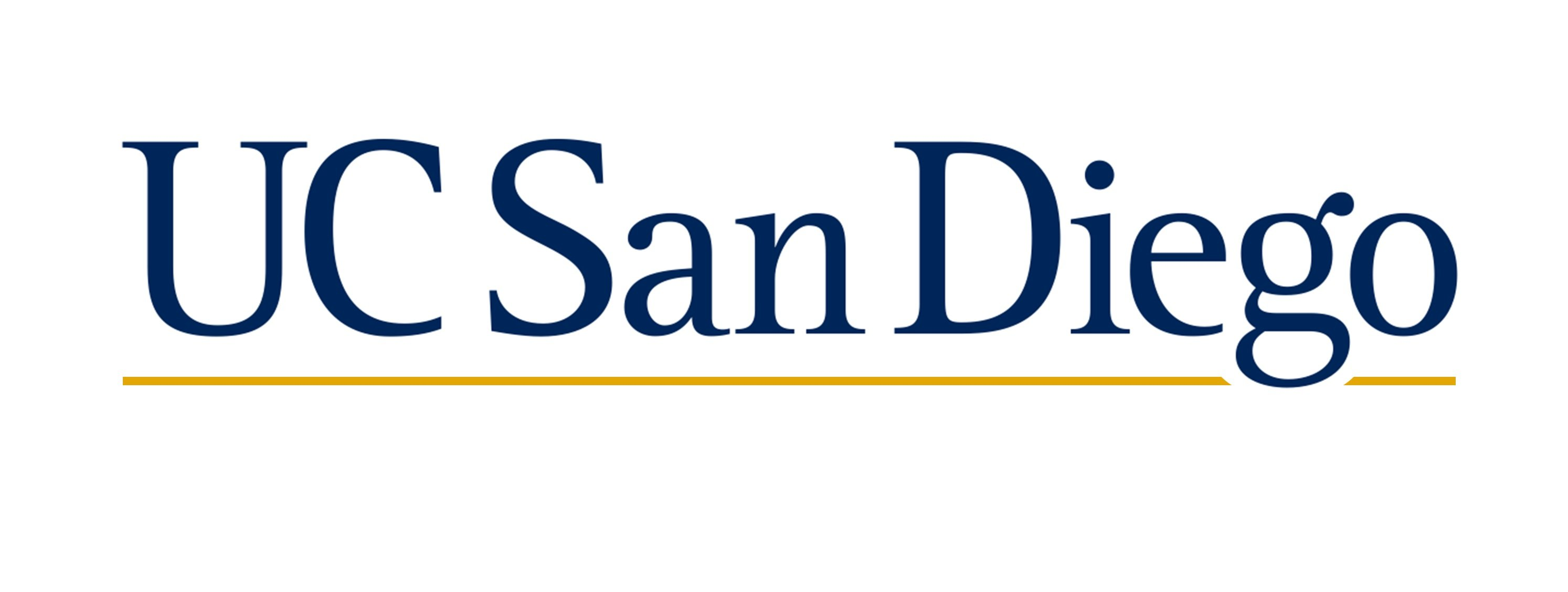 University of California San Diego logo